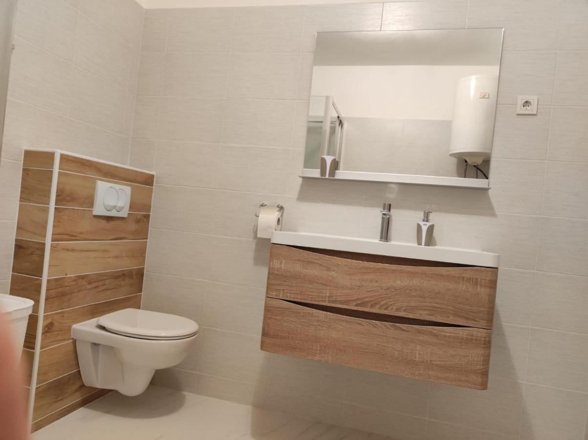Apartment Mali Duje Puticanje Dış mekan fotoğraf