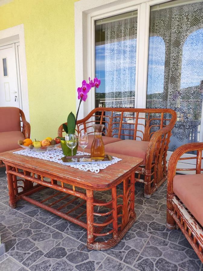 Apartment Mali Duje Puticanje Dış mekan fotoğraf
