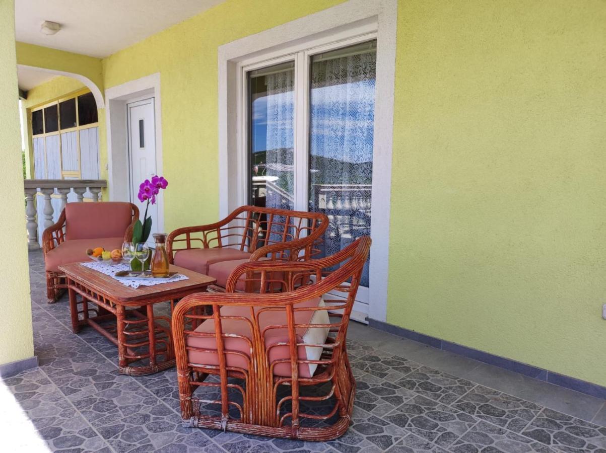 Apartment Mali Duje Puticanje Dış mekan fotoğraf