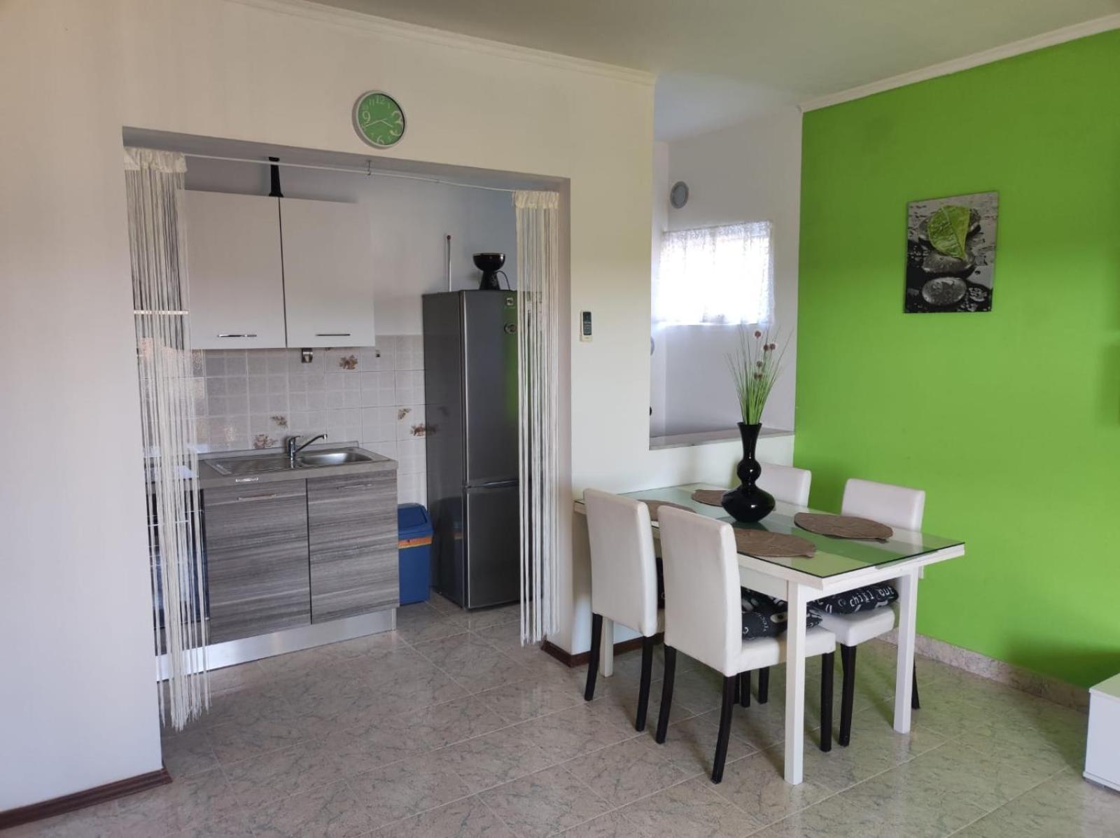 Apartment Mali Duje Puticanje Dış mekan fotoğraf