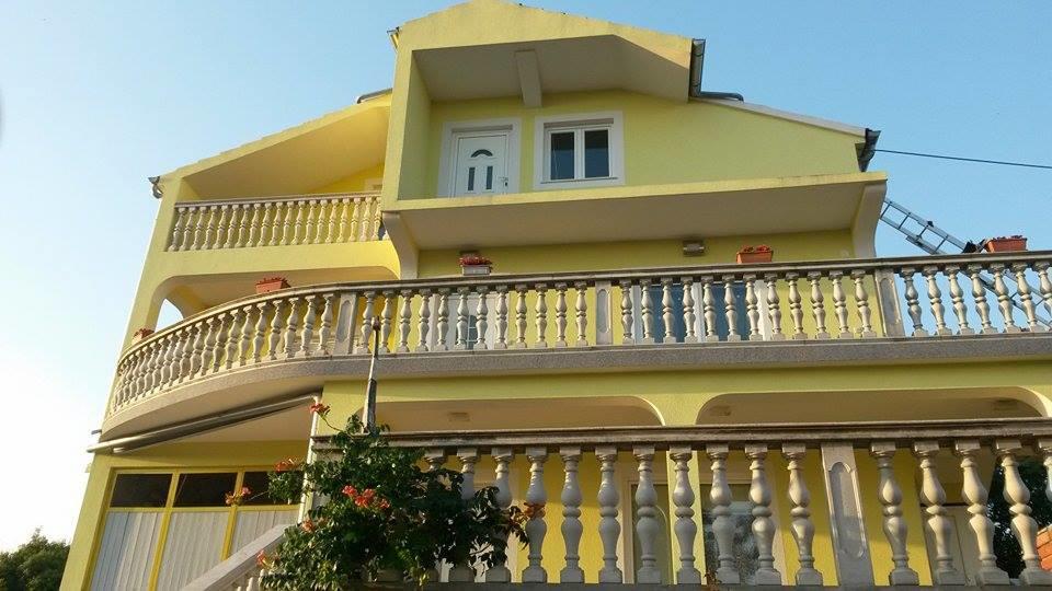 Apartment Mali Duje Puticanje Dış mekan fotoğraf