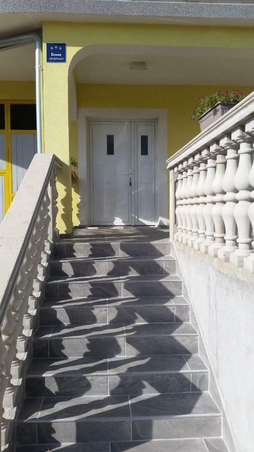 Apartment Mali Duje Puticanje Dış mekan fotoğraf